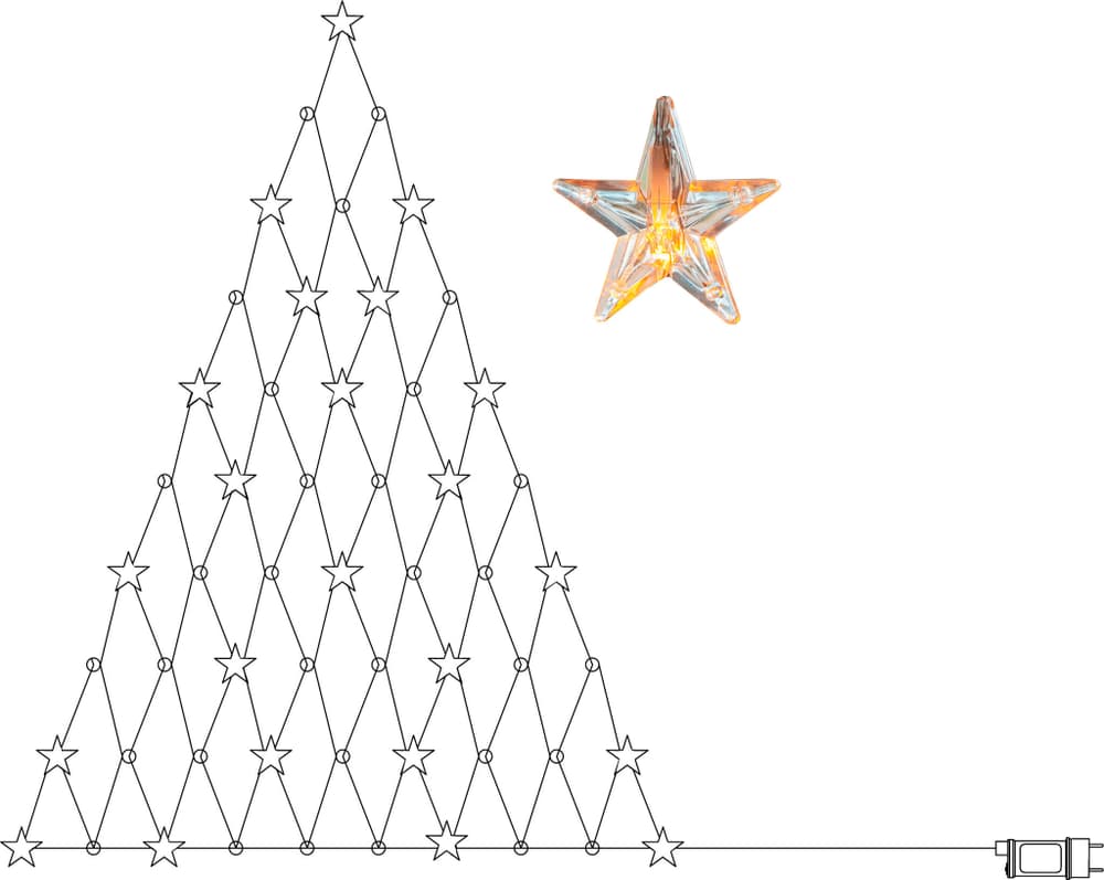 Star Luci di Natale Star Trading 658126800000 N. figura 1