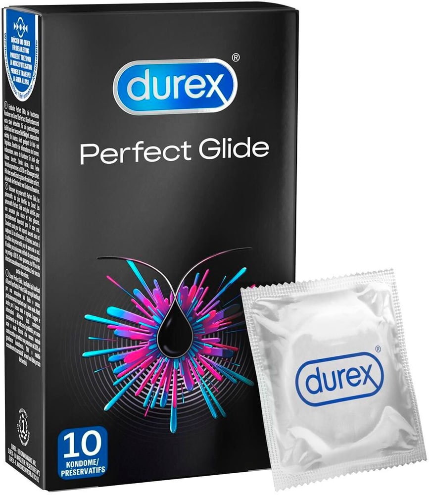 Perfect Glide Kondome Durex 785300187007 Bild Nr. 1