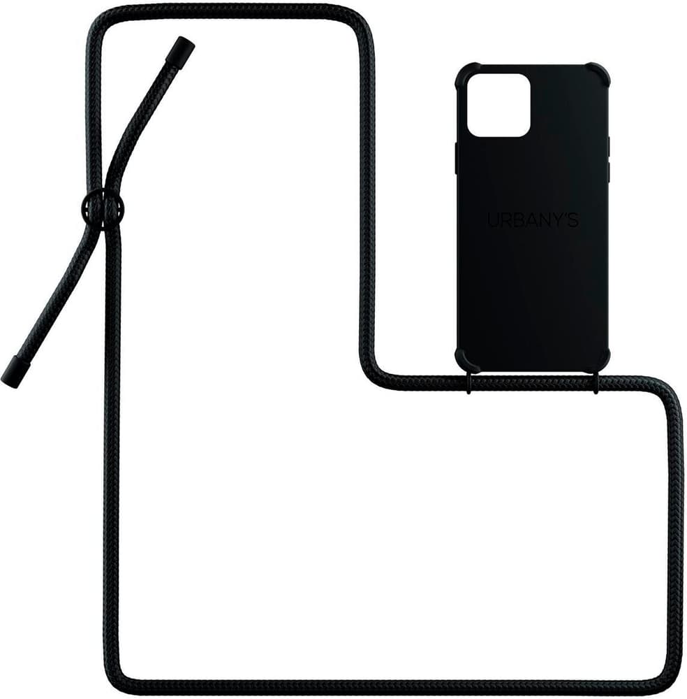 Necklace-Cover con cordone, Apple iPhone 13 Cover smartphone Urbany's 785300176347 N. figura 1