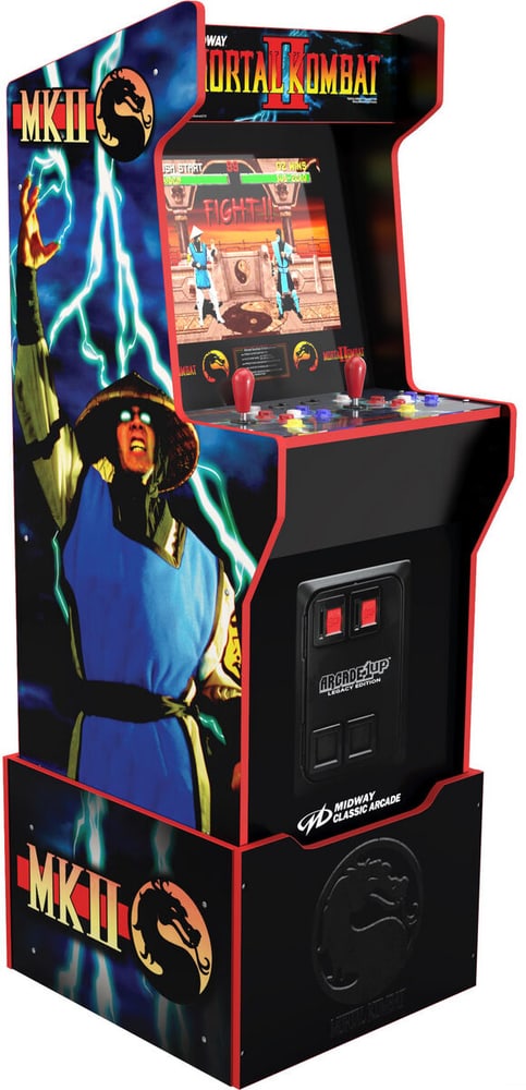 Midway Legacy Edition Spielkonsole Arcade1Up 785302423900 Bild Nr. 1