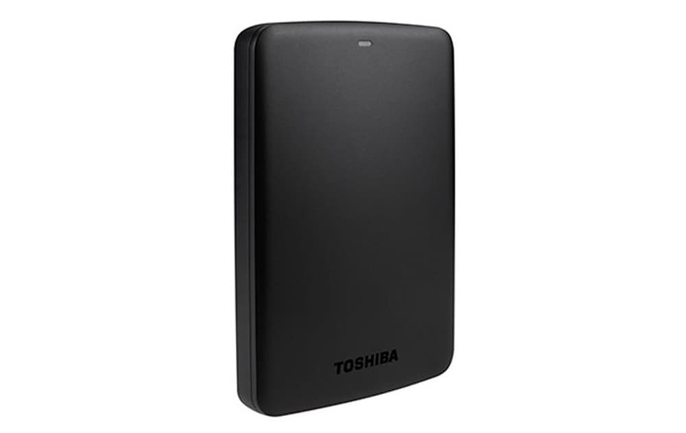 HDD Canvio Ready 500GB USB3.0 Toshiba 79797290000016 Bild Nr. 1