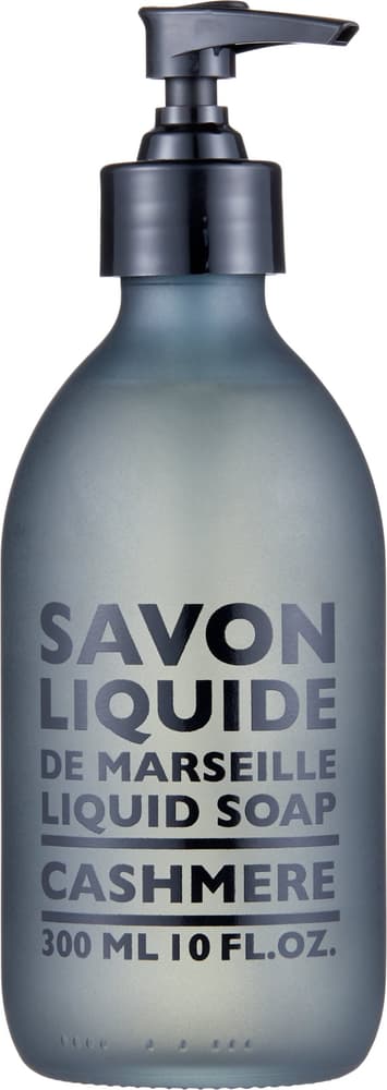 CASHMERE Savon liquide COMPAGNIE DE PROVENC 442086800120 Couleur Noir Photo no. 1