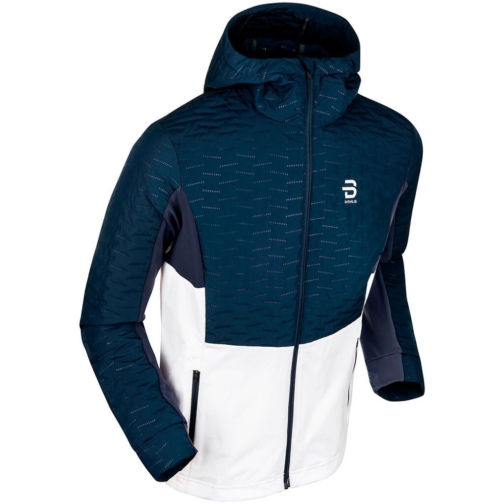 M Jacket Devise Giacca da sci di fondo Daehlie 472611800722 Taglie XXL Colore blu scuro N. figura 1