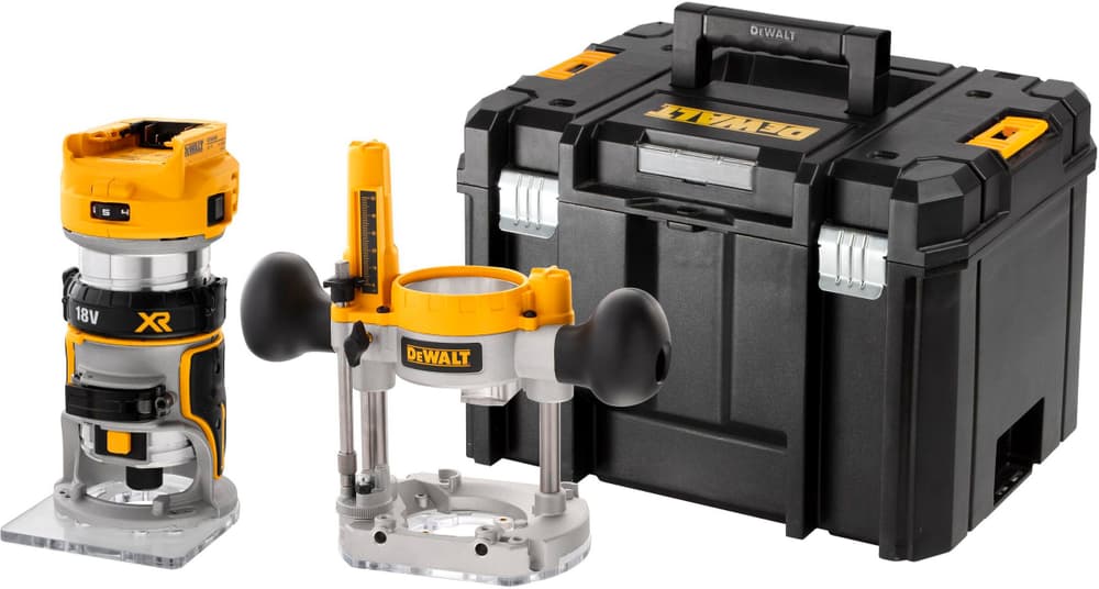 18 V DCW604NT Solo Multifunktionswerkzeug DeWalt 785302415465 Bild Nr. 1