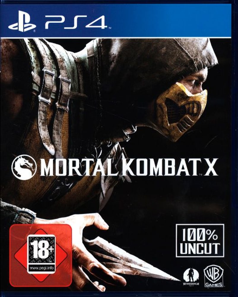 Коды mortal kombat x ps4