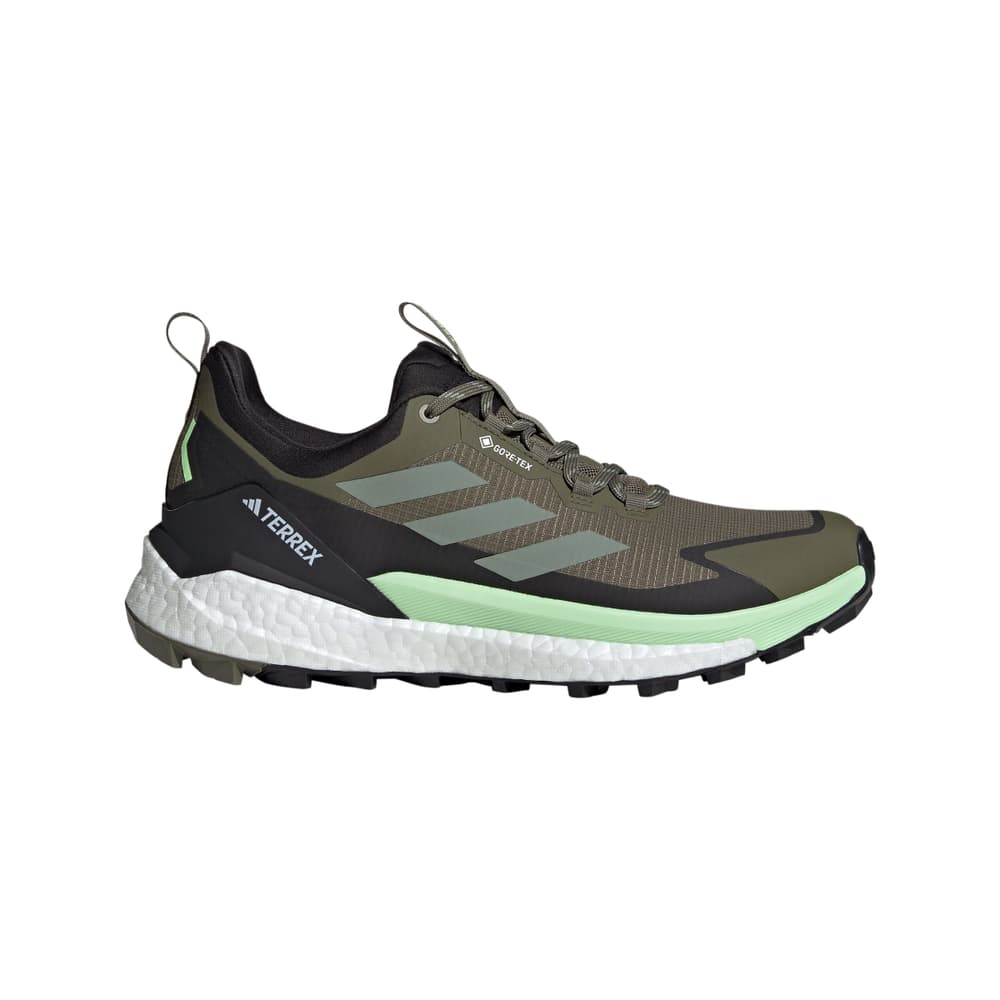 Terrex Free Hiker 2 Chaussures polyvalentes Adidas 493472342567 Taille 42.5 Couleur olive Photo no. 1