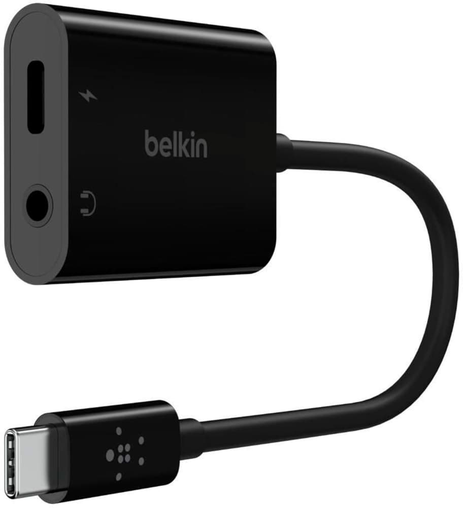 Boost Charge Pro 3 in 1 15W Adattatore audio Belkin 785300187882 N. figura 1
