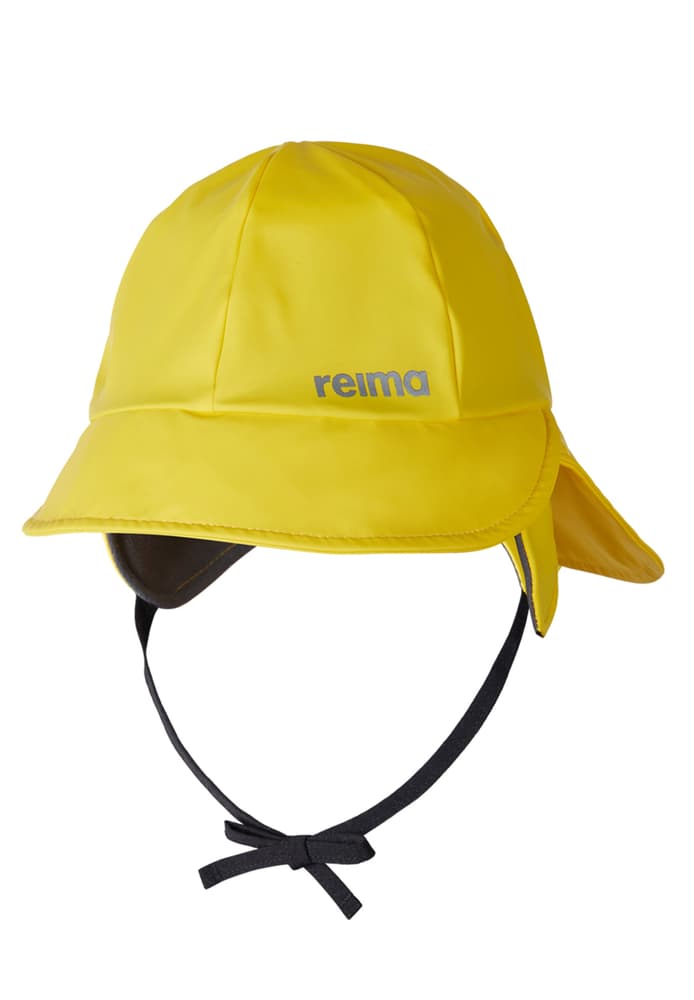 Rainy Cappello impermeabile Reima 466895450050 Taglie 50 Colore giallo N. figura 1