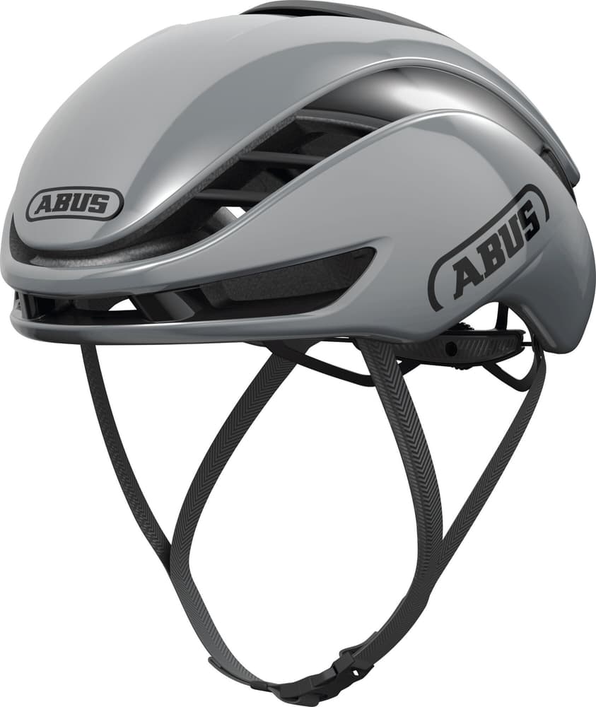 GameChanger 2.0 Casco da bicicletta Abus 470745957380 Taglie 57-61 Colore grigio N. figura 1