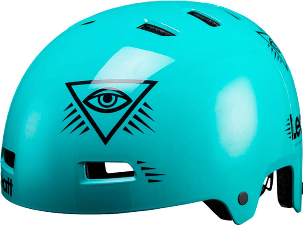 MTB Urban 2.0 Junior Helmet Velohelm Leatt 470916000225 Grösse XS Farbe aqua Bild-Nr. 1