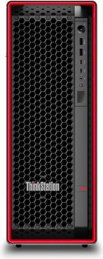 Thinkstation P5, Intel Xeon, 32 GB, 1 TB Ordinateur de bureau Lenovo 785302434996 Photo no. 1