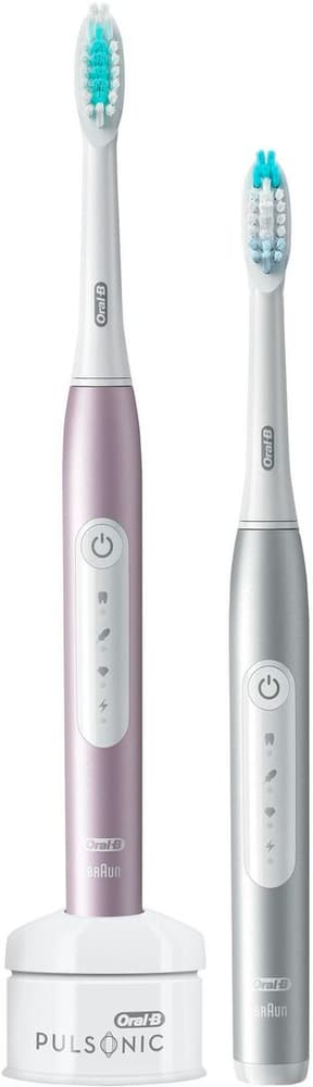 Pulsonic Slim Luxe 4900 Elektrische Zahnbürste Oral-B 785302412494 Bild Nr. 1