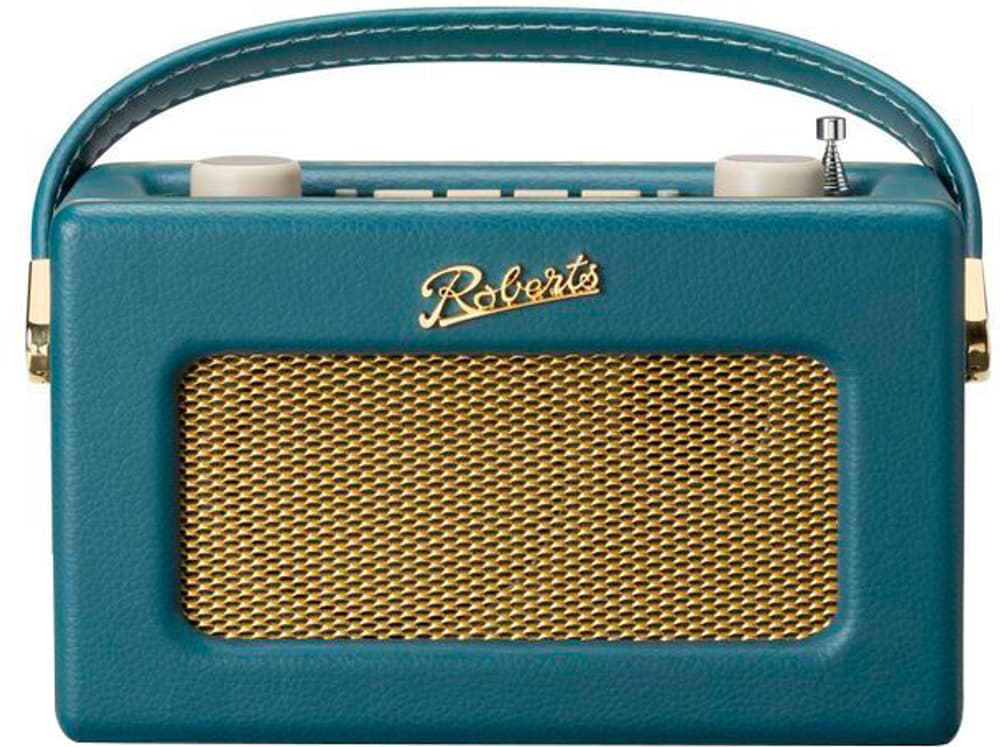 Revival Uno Bluetooth - Teal Blue Radio DAB+ Roberts 785300163084 N. figura 1