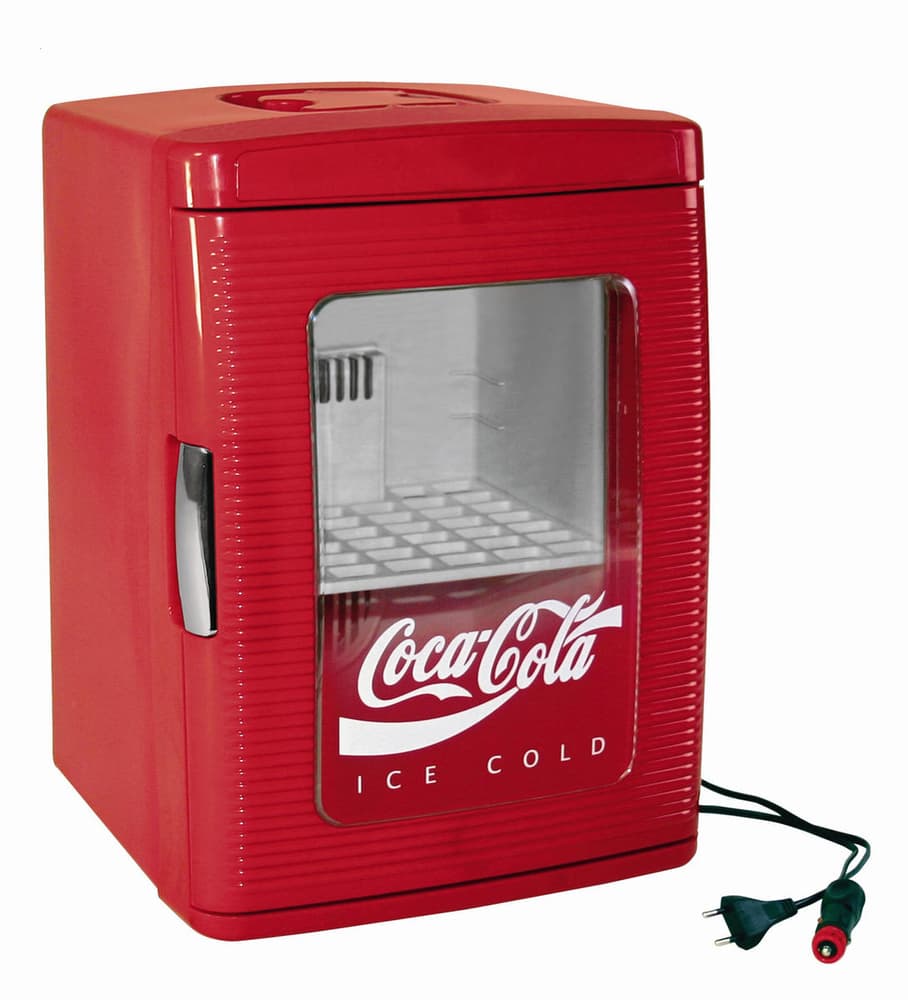 Coca Cola Mini Fridge 25 71743050000014 No. figura 1