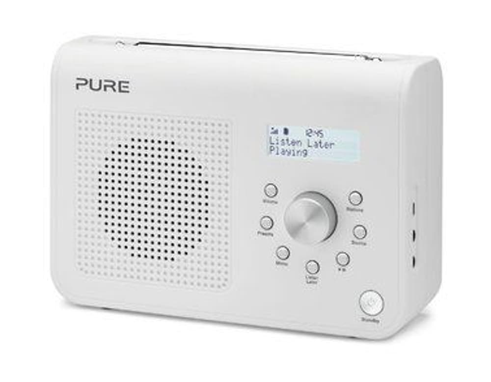 PURE One Classic II DAB+/UKW Digitalradi Pure 95110040442115 Bild Nr. 1