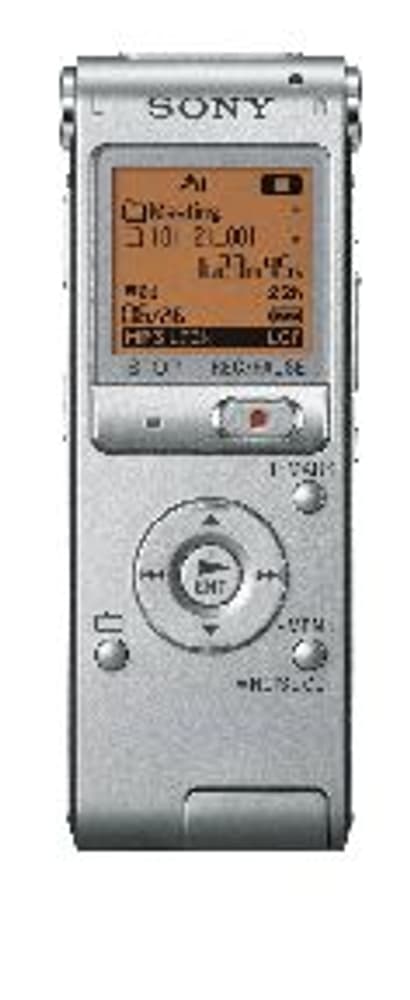 ICD-UX 512 Diktiergerät Sony 77354390000011 Bild Nr. 1