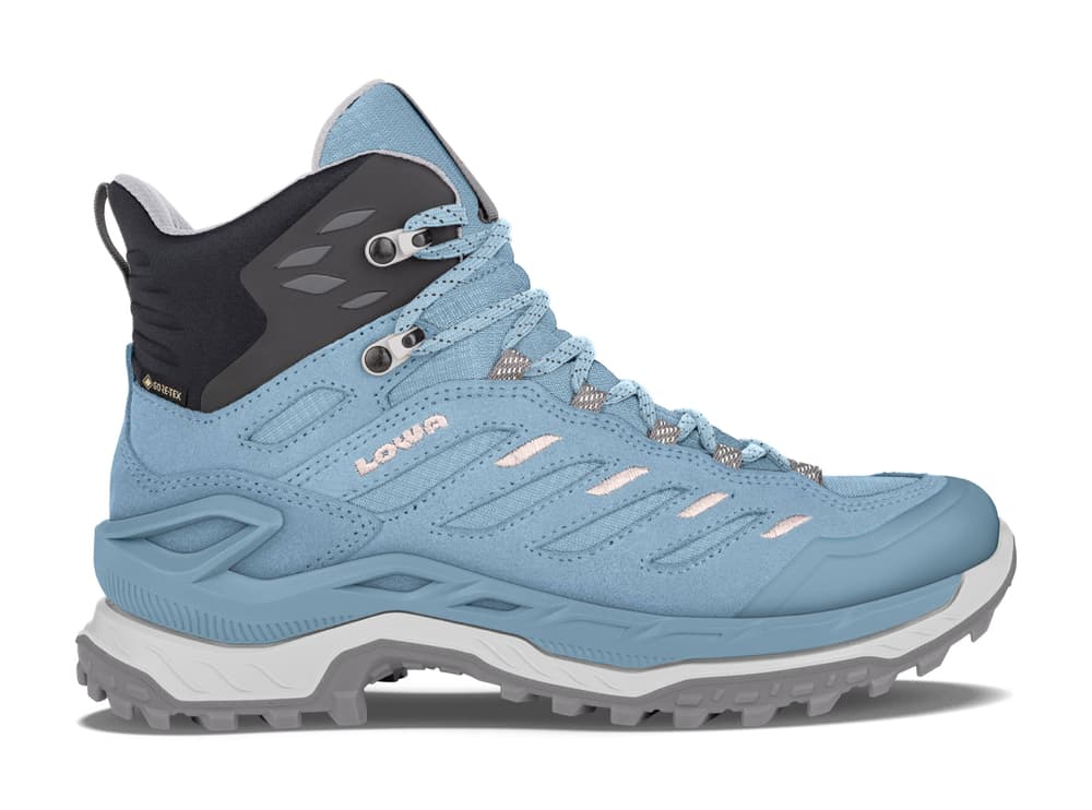 INNOVO GTX MID Ws Chaussures polyvalentes Lowa 472443337041 Taille 37 Couleur bleu claire Photo no. 1
