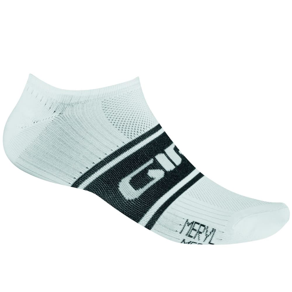 Meryl Skinlife Classic Racer Low Socken Giro 497167436110 Grösse 36-39 Farbe weiss Bild Nr. 1