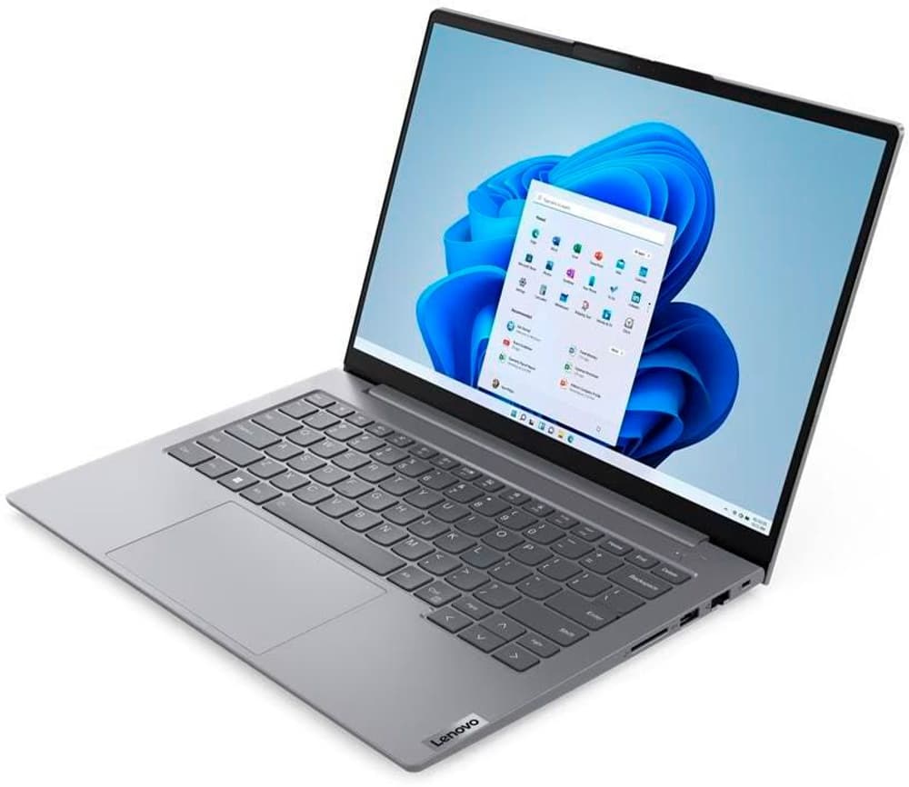 ThinkBook 14 Gen 6, Intel i7, 32 GB, 1 TB Laptop Lenovo 785302416135 Photo no. 1