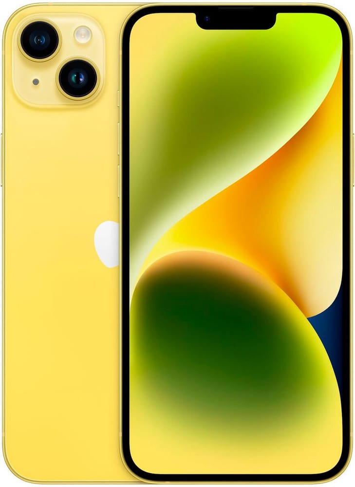 iPhone 14 Plus 128GB Yellow Smartphone Apple 785302421810 N. figura 1