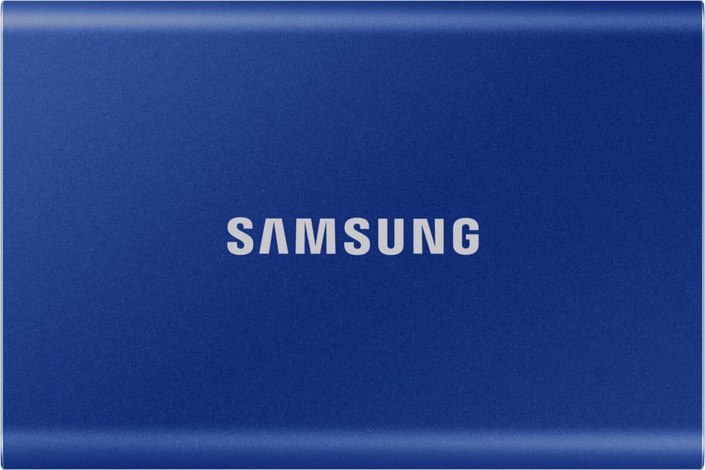 Portable T7 1 To Disque dur SSD externe Samsung 785300153268 Photo no. 1