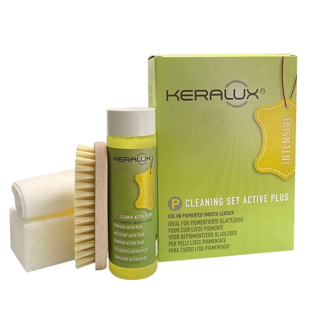 Intensiv Active Plus Pelle liscia pigmentata Set per la cura pelle KERALUX 405884400000 N. figura 1