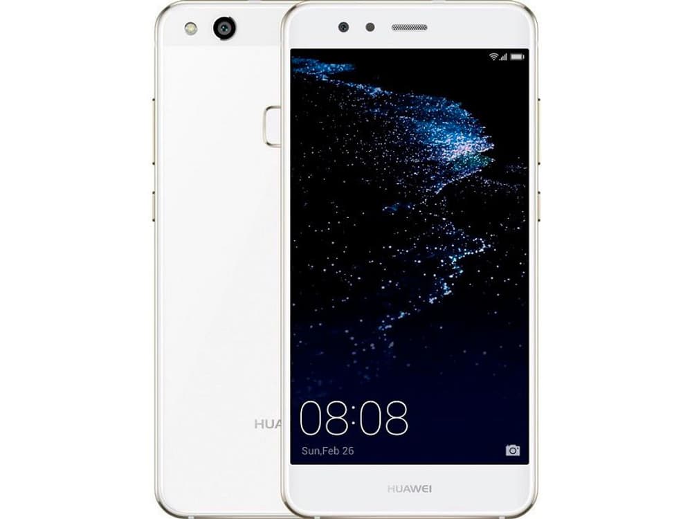 P10 lite DS 32GB blanc Smartphone Huawei 79461920000017 Photo n°. 1