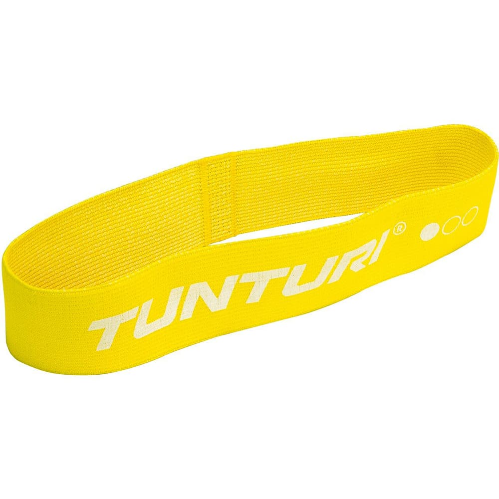 Textile Resistance Band light Fitnessband Tunturi 467917800000 Bild-Nr. 1