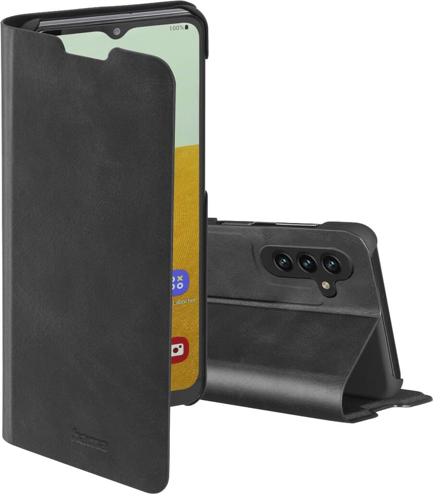 "Guard Pro" pour Samsung Galaxy A13 5G / A04s, Noir Coque smartphone Hama 785300173842 Photo no. 1