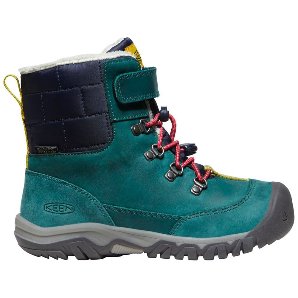 Y Kanibou WP Chaussures d'hiver Keen 468909737065 Taille 37 Couleur petrol Photo no. 1