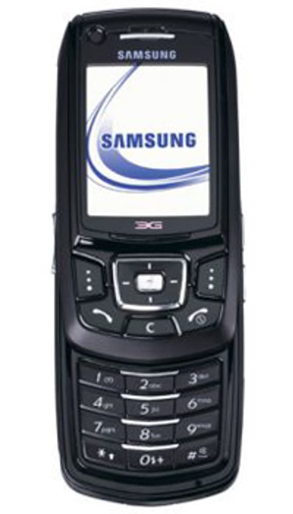 Samsung Z400_Vodafone Samsung 79452420018506 Bild Nr. 1