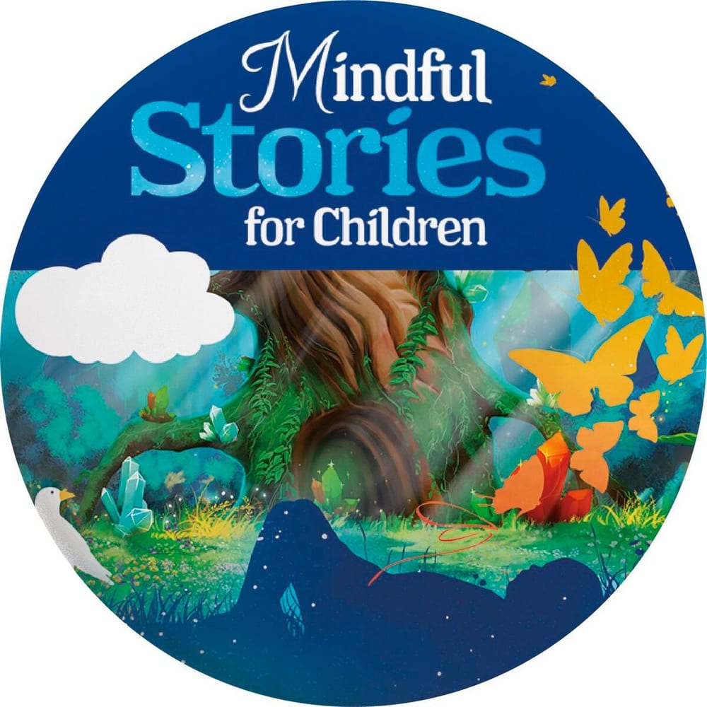 10 Mindful Stories Hörspiel StoryPhones 785302400836 Bild Nr. 1