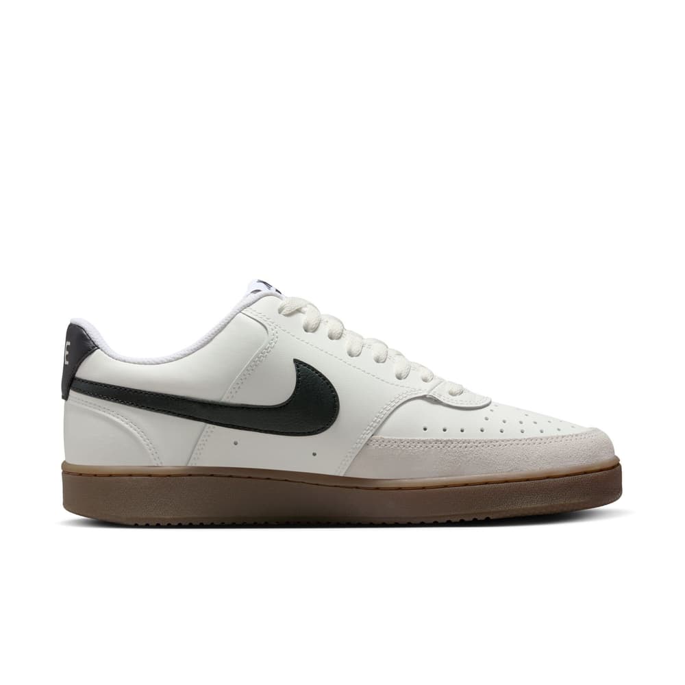 Court Vision Lo Scarpe per il tempo libero Nike 472582246010 Taglie 46 Colore bianco N. figura 1