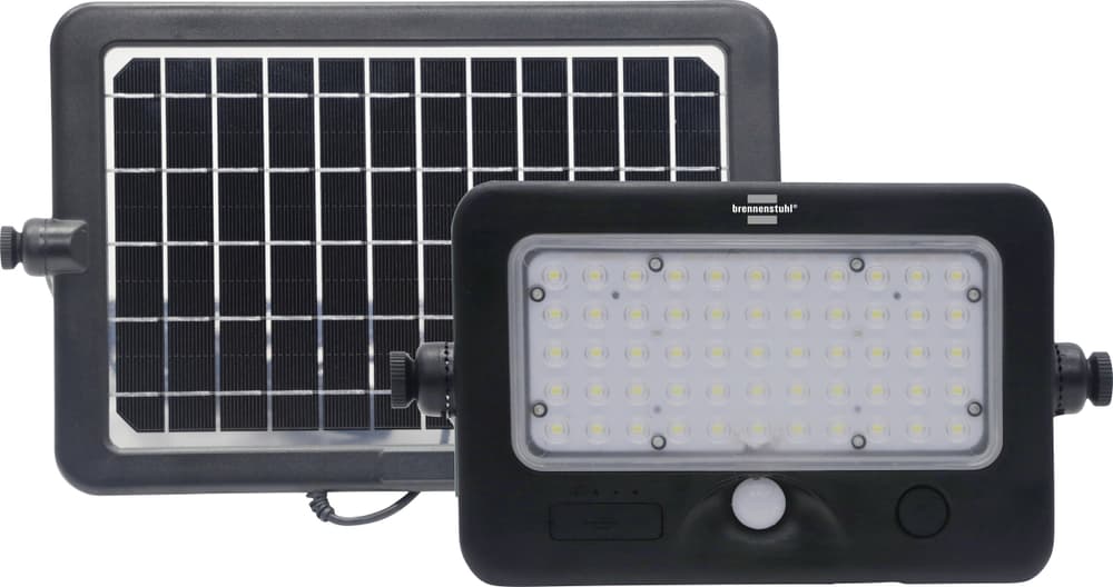 Strahler Spot solaire à LED multifonctionnel 6000 K Éclairages de travail Brennenstuhl 613255400000 Photo no. 1