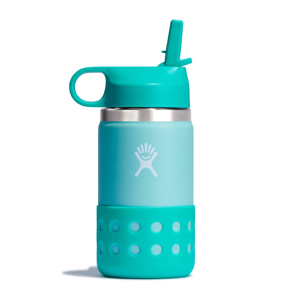Wide Mouth Kids Gourde isotherme Hydro Flask 464618200085 Taille Taille unique Couleur menthe Photo no. 1