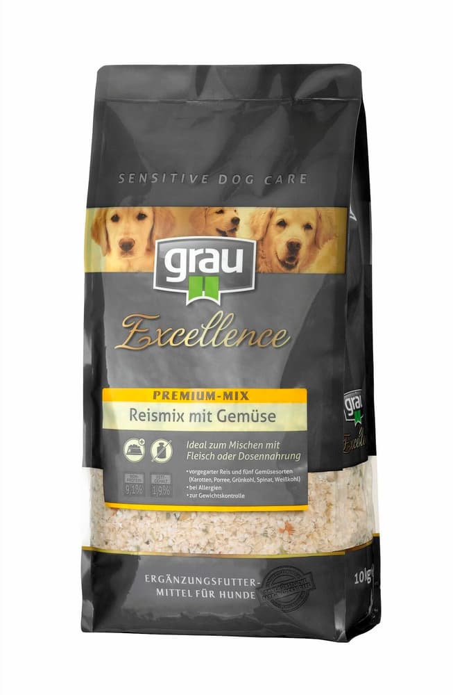 Cibo secco Excellence Rice Mix con Cibo secco Grau 785300193314 N. figura 1