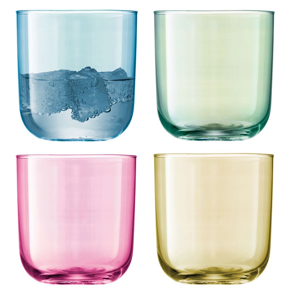 POLKA Set di bicchieri per l'acqua LSA 441438200000 N. figura 1