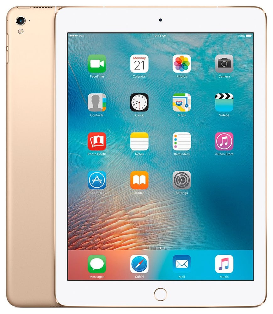 iPad Pro 9.7" LTE 32GB gold Tablet Apple 79812490000016 Bild Nr. 1
