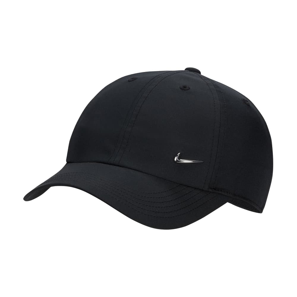 Dri-FIT Club Metall Swoosh Casquette Nike 469358700020 Taille One Size Couleur noir Photo no. 1