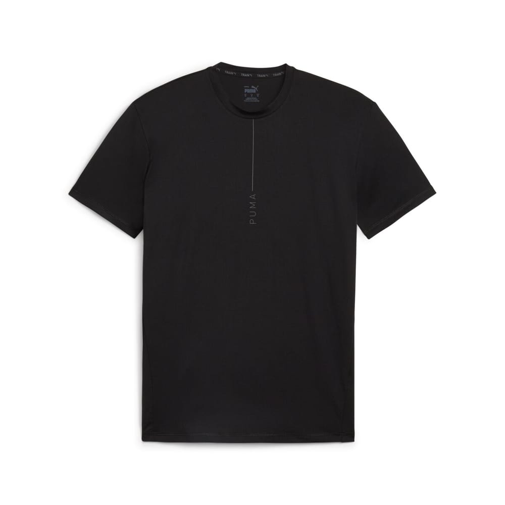 Yogini Lite Mesh Tee T-Shirt Puma 471861400520 Grösse L Farbe schwarz Bild-Nr. 1