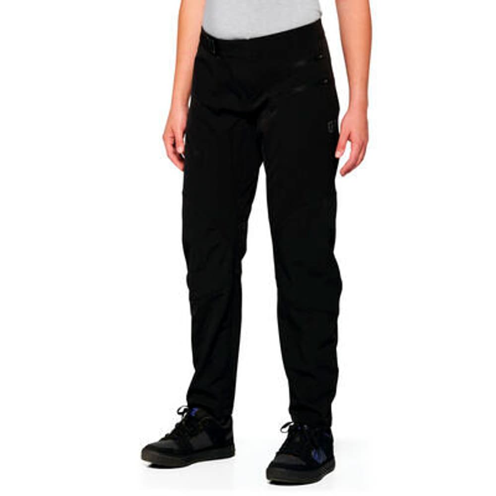 Airmatic Pantaloni da bici 100% 463936200620 Taglie XL Colore nero N. figura 1