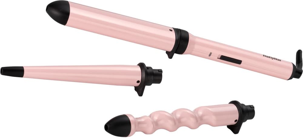 3-in1 Curl & Wave MS750E Fer à boucler BaByliss 785302421971 Photo no. 1