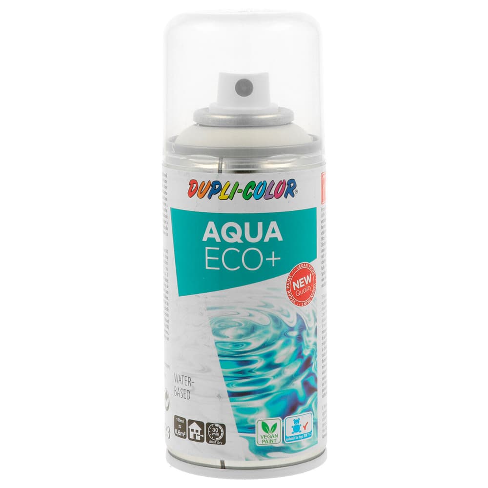 AQUA ECO+ Blanco Gin matt Air Brush Set 668225400000 N. figura 1