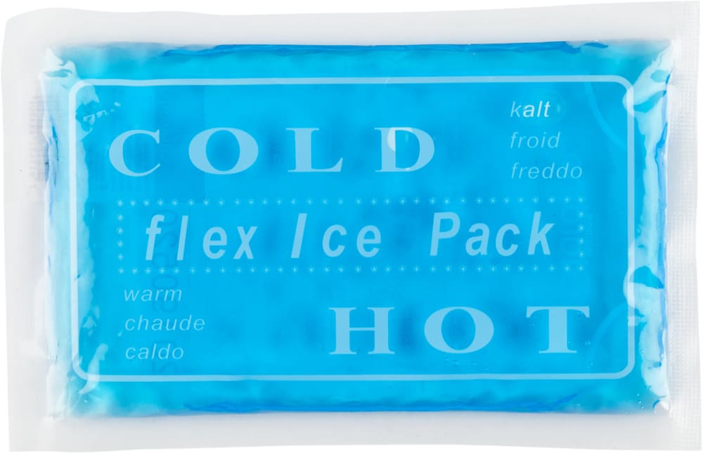 Do It + Garden Flex Ice Pack Elemento refrigerante Flex Ice Pack Elemento refrigerante Do It + Garden 753720600000 N. figura 1
