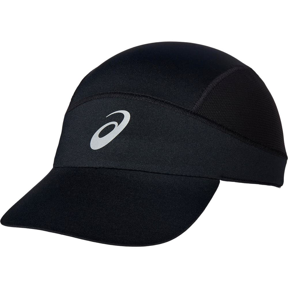 Fujitrail Ultra-Light Cap Cappellino Asics 463615899920 Taglie one size Colore nero N. figura 1