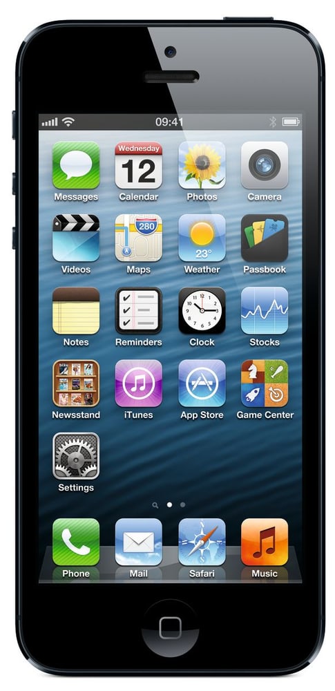 iPhone 5 16GB Apple 79456180000012 Bild Nr. 1