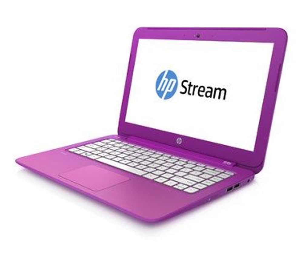 Stream 13-c020nz Notebook violett HP 95110033152515 Bild Nr. 1