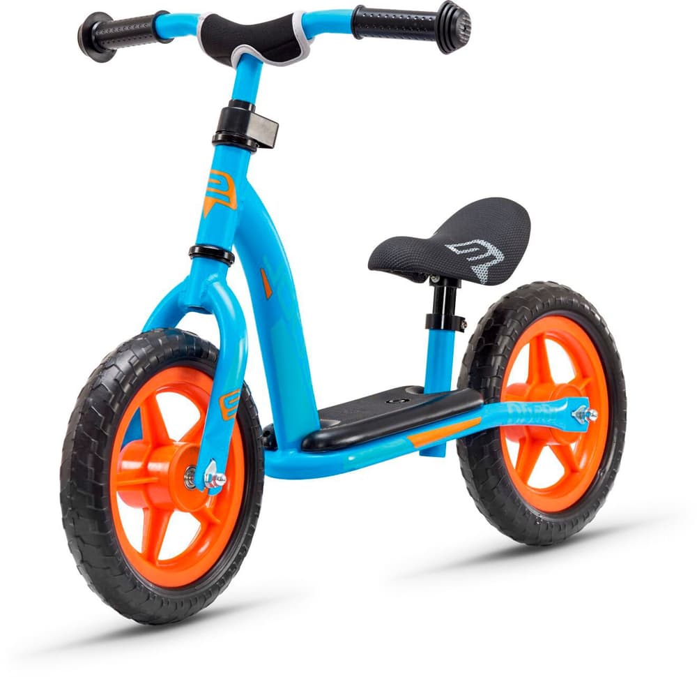 pedeX easy 10 Bicicletta senza pedali S'COOL 464854100040 Colore blu Dimensioni del telaio one size N. figura 1