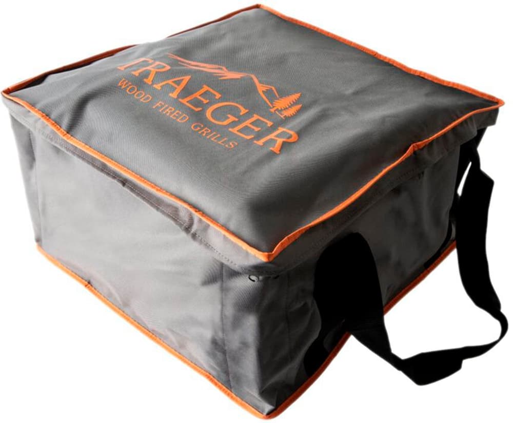 Grillzubehör To-Go Bag Grillzubehör Traeger 669700119497 Bild Nr. 1