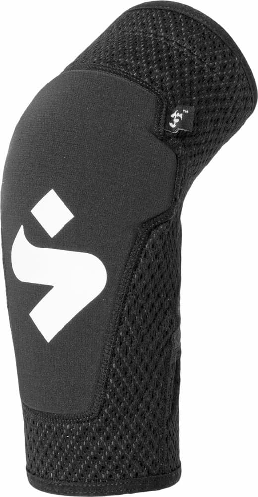 Knee Guards Light Jr B Ginocchiere Sweet Protection 472462300220 Taglie XS Colore nero N. figura 1